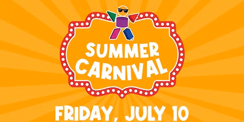 Summer Carnival at TCMU