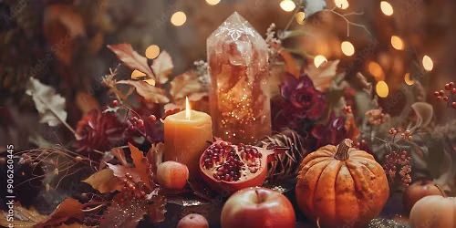 FREE Kids Mabon Event