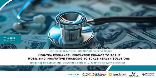 High-Tea Exchange: Innovative Finance to Scale