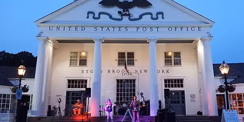 Ward Melville Heritage Org.: Concerts on The Green