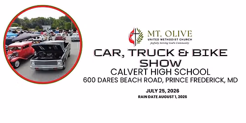 Car, Truck & Bike Show