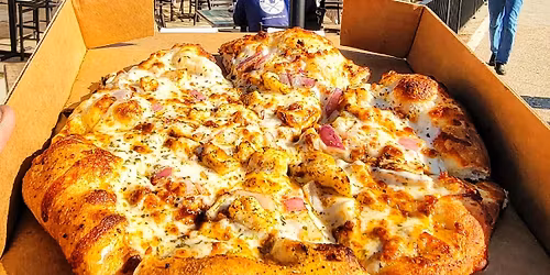 Pizza Parliament is back @ Tip Two!