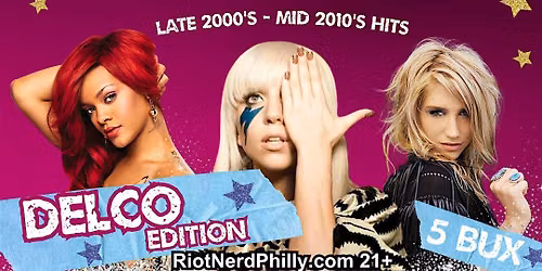 Recession Pop Dance Party
