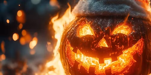 Revelers Aerial Works - The Nightmare Before Cirquemas at Hult Center - Soreng Theater