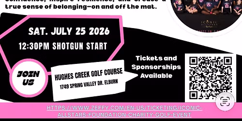 Golf Outing Fundraiser