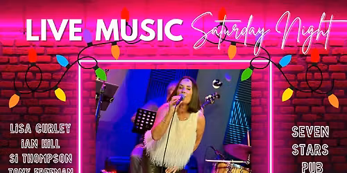 CHRISTMAS TUNES! LIVE MUSIC WITH LL COOL HILL