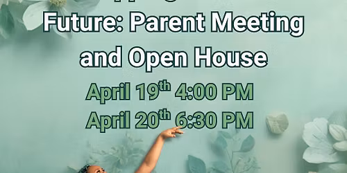 Dance By Design Parent Meeting