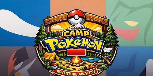 Valhallan Pok\u00e9mon Camp - An educational youth Summer camp