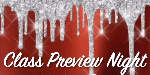 Class Preview Night & Holiday Party