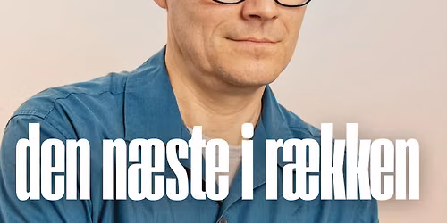 NP Henriksen - den n\u00e6ste i r\u00e6kken