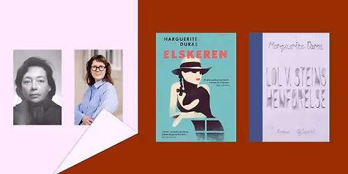 Litter\u00e6r L\u00f8rdag: Marguerite Duras