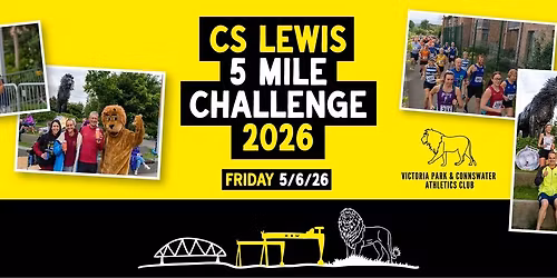 CS Lewis 5 Mile Challenge 2026