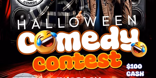 Halloween contest