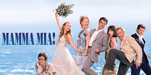 MAMA MIA! - Sing-A-Long Movie