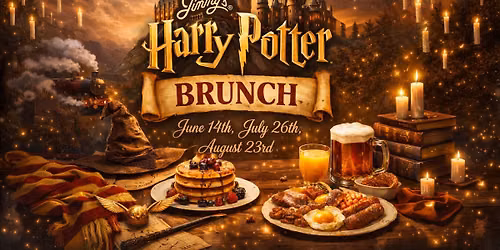 Harry Potter Brunch: Potions & Pancakes