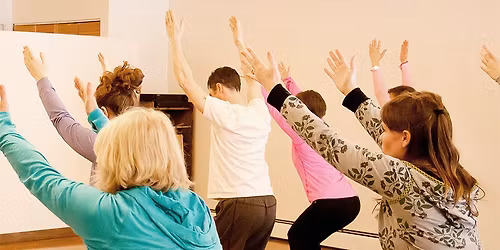 Saturday Morning Yoga Class 