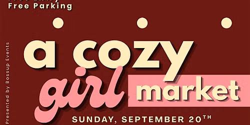 A Cozy Girl Market