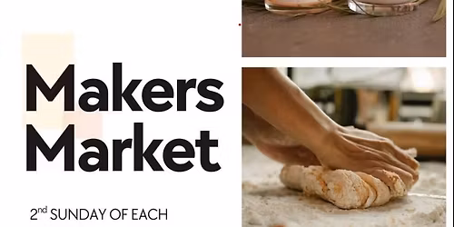 Monthly Makers Market