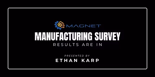 MAGNET Survey Results + Networking