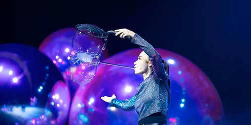 The Gazillion Bubble Show