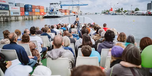 Strasbourg-sur-Mer, visite du port de Strasbourg