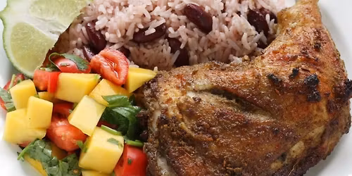 December Fellowship Hour Potluck