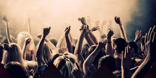 WELCOME BACK STUDENTS PARTY