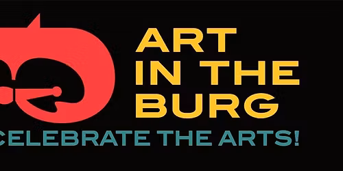 Art In The Burg 2026