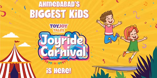 Joyride Carnival by ToyJoy Tales
