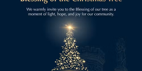 Lighting of the Tree