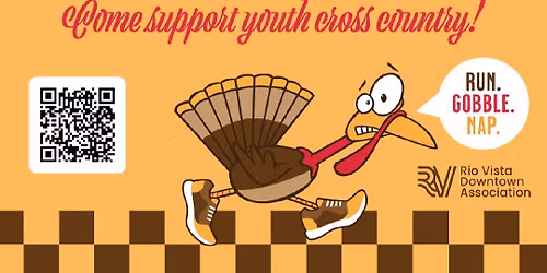 11th Annual Rio Vista Turkey Trot