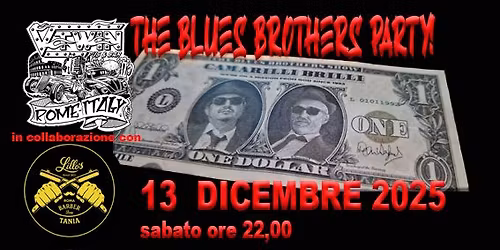 CAMARILLI BRILLI 13 DICEMBRE 2025 LIVE @VTWIN!!