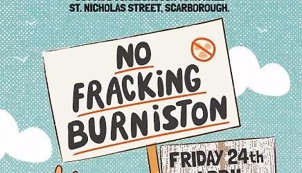 Decision Day - Planning meeting lobby\/protest