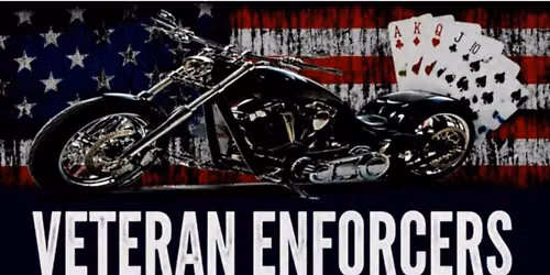 12th Annual Ride For Our Warriors Poker Run!