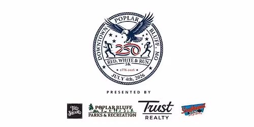 2026 Red, White & Run 4th of July 5k Walk\/Run