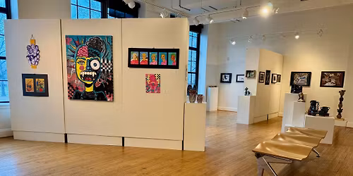 Opening for 2026 Ohio Governor's Youth Art Exhibition \u2013 Regional Show of Region 1