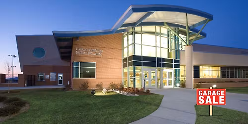 Spring 2026 Community Garage Sale