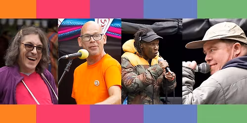 Bloom Creative Health @Riverside Festival 2026!