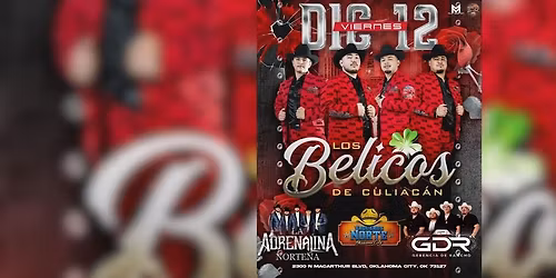 LOS BELICOS DE CULIACAN & MAS