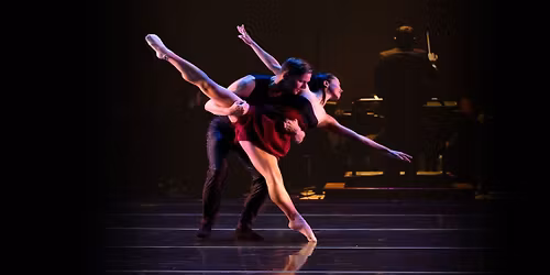 Indianapolis Chamber Orchestra & Dance Kaleidoscope: American Sound