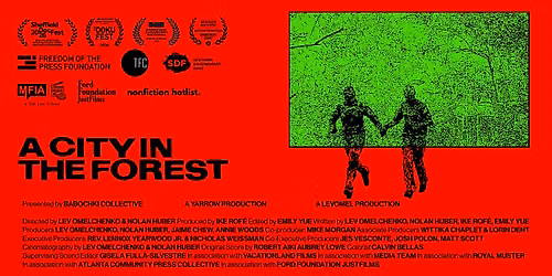 A City in the Forest | Nashville Screening + Discussion