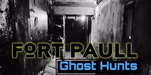 Halloween Night 2025..Fort Paull Hull