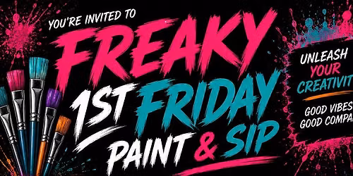 Freaky 1st Friday 