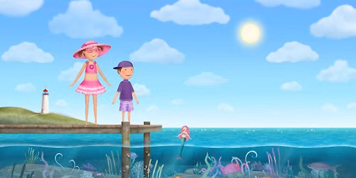 Maggies Pinkalicious Party