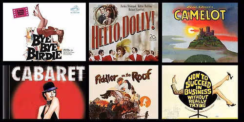 Stories and Songs of The \u201860s: Broadway\u2019s Last Golden Decade