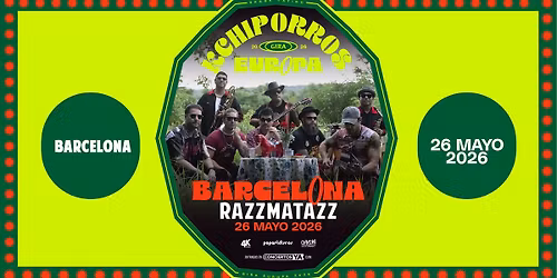 Kchiporros en Barcelona