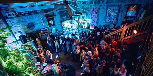 Teton Regional Land Trust Holiday Party with The Rock Skis