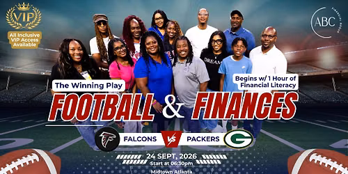 Winning Play: Financial Literacy Meets Football
