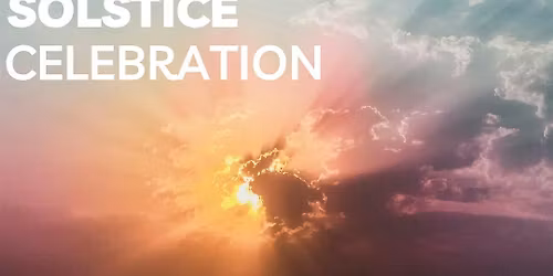 Golden Horizon: Solstice Celebration