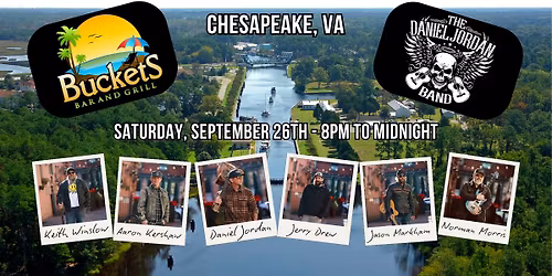 Bucket's Bar and Grille - Chesapeake, VA